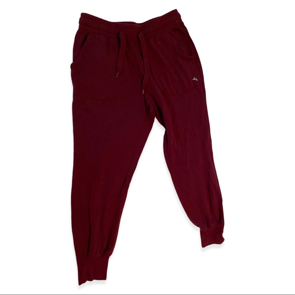 Maroon Lounge Pants